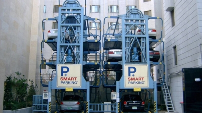 Primăria Sectorului 2 din București promite cinci parcări „inteligente”