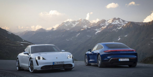 Porsche pregătește un recall pentru spectaculosul model Taycan