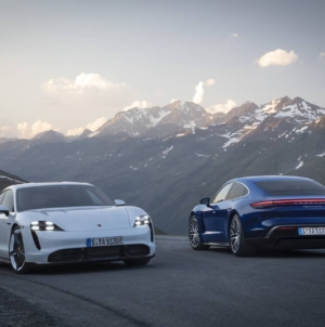 Porsche pregătește un recall pentru spectaculosul model Taycan