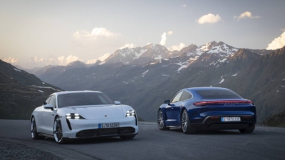 Porsche pregătește un recall pentru spectaculosul model Taycan