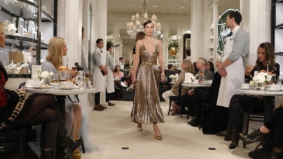 Săptămâna Modei de la New York, inaugurată de Ralph Lauren și ținutele sale pretențioase