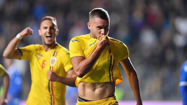 România, victorie neașteptat de dificilă în fața Maltei în preliminariile EURO 2020