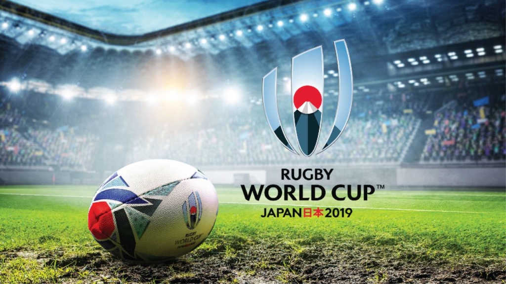 Rugby World Cup Japonia