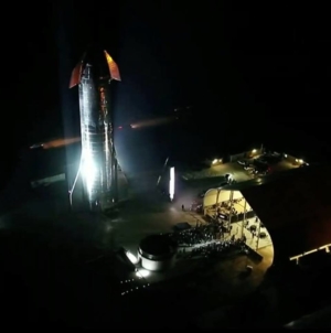 Misiunea NASA și SpaceX, amânată cu 17 minute înainte de aprinderea motoarelor
