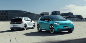 Volkswagen ID.3, liderul vânzărilor de mașini electrice din Europa în iulie