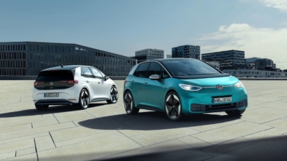 Primele modele Volkswagen ID.3 ajung, din această lună, la clienții din România