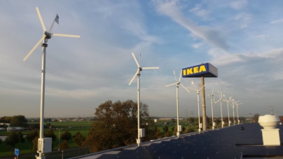 Tranzacție de 136 de milioane de euro pe piața energiei eoliene din România