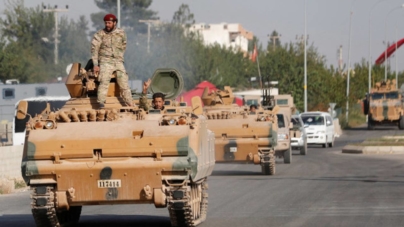 Ofensiva turcă are un nou adversar redutabil. Siria trimite trupe la granița sa de nord
