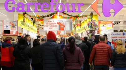 Auchan pregătește o nouă ofertă pentru preluarea Carrefour