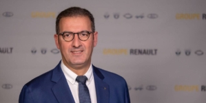 Prioritățile Automobile Dacia, scoase în evidență de Christophe Dridi, șeful companiei
