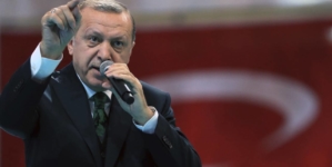 Preşedintele Turciei, testat pozitiv la o zi după revenirea de la Kiev