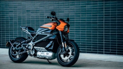 Harley-Davidson, oprește temporar producția motocicletelor sale electrice LiveWire
