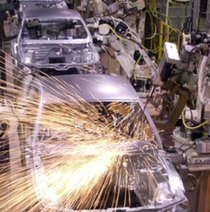 Industria auto germană, în corzi. Măsuri drastice de eficientizare