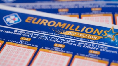 190 de milioane de euro, câștigați la loterie