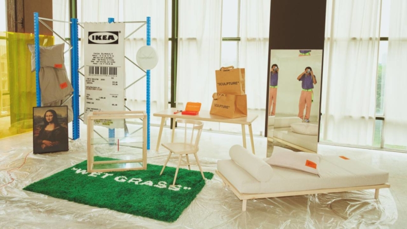 MARKERAD, o nouă colecție IKEA în ediție limitată