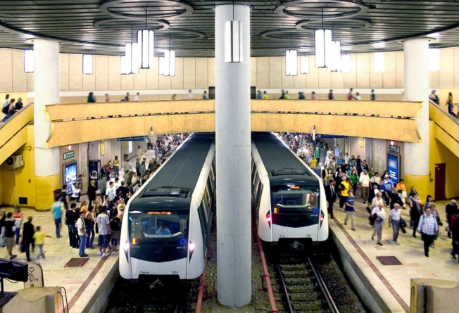 Metrorex: intervalul de succedare între trenuri va scădea la 9 – 10 minute