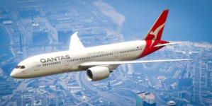 Cel mai lung zbor, fără escală, cu un avion comercial, finalizat de Qantas