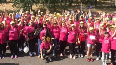Angajații Groupe Renault România, solidari cu lupta împotriva cancerului la sân