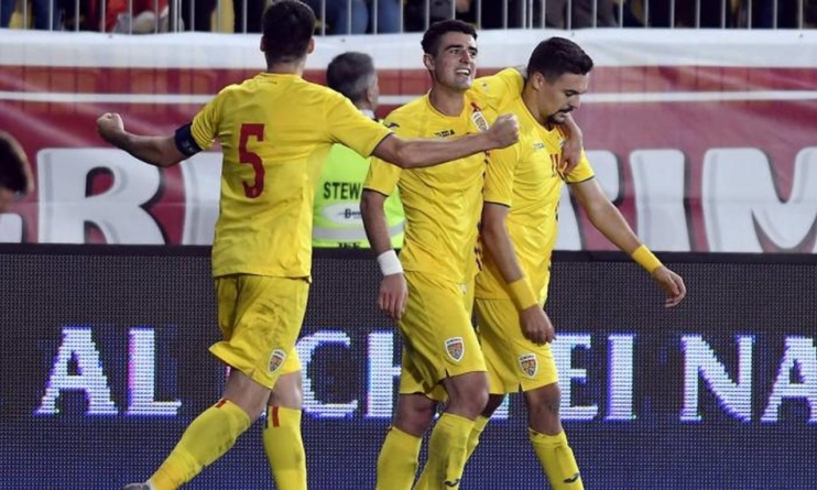 România – Irlanda de Nord 3 – 0: Unde-s mulți puterea crește