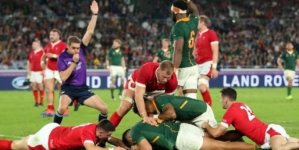 S-au stabilit finalistele Cupei Mondiale la rugby: Anglia – Africa de Sud
