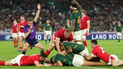 S-au stabilit finalistele Cupei Mondiale la rugby: Anglia – Africa de Sud