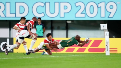Cupa Mondială la rugby: S-au stabilit semifinalistele ediției din 2019