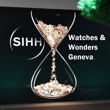 SIHH, unul dintre cele mai mari saloane de ceasuri, își schimbă numele și formatul