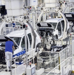 VDA: Industria auto germană progresează „semnificativ sub aşteptări”