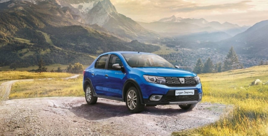Dacia Logan Stepway a fost lansat pe piața din România