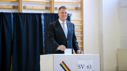 Rezultate exit poll: Klaus Iohannis rămâne președintele României