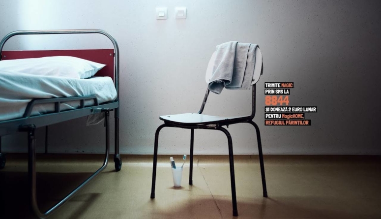 Centrul MagicHOME, destinat familiilor cu copii diagnosticaţi cu afecţiuni oncologice, a fost finalizat