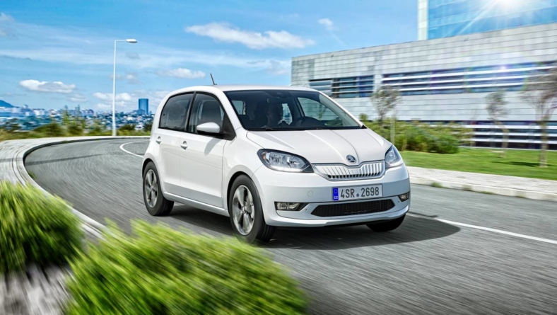 Volkswagen e-Up! și Skoda Citigo-e iV sosesc în România cu prețuri surprinzătoare pentru piața mașinilor electrice