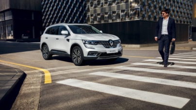 La doar câtvea zile după lansarea Clio 5, Renault România anunță prețurile pentru Koleos