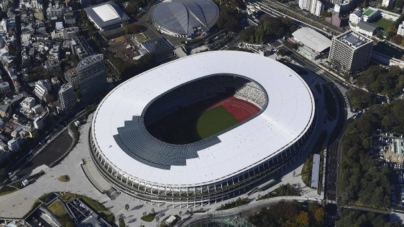 Altă lume: Noul stadion din Tokyo este gata cu o lună mai devreme. Arenele românești pentru EURO 2020 vor întârzia mai multe luni