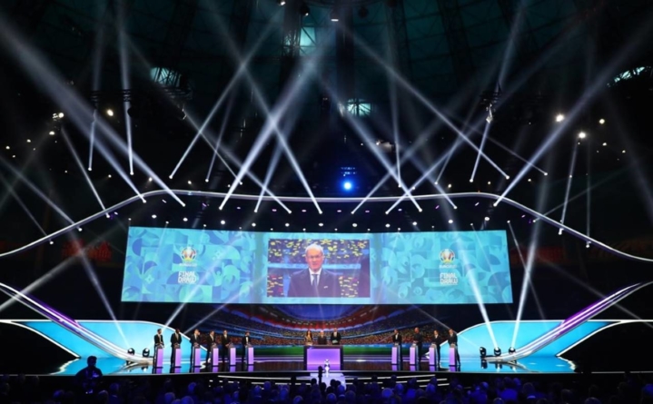 Rezultatele tragerii la sorți EURO 2020: Dacă se califică, România poate fi în grupă cu Olanda, Ucraina şi Austria