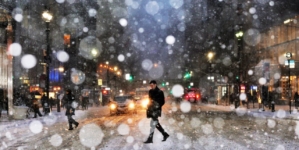 Meteorologii anunță zăpadă de  1 – 2 cm la București