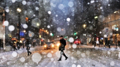 Bucureștiul se pregătește pentru prima ninsoare