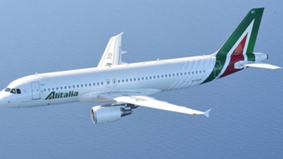 Alitalia, pe cale de a fi naționalizată și mutată din alianța cu AirFrance – KLM în cea cu Lufthansa