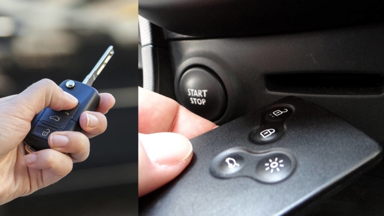 Bosch: două treimi dintre șoferii germani consideră incomodă utilizarea cheilor auto