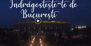 VIDEO – Gabriela Firea a dezvăluit un nou film de promovare pentru București. Cum ți se pare?