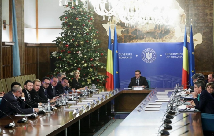 Guvernul nu a luat încă o decizie cu privire la sectorul bugetar