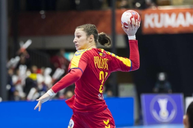 Înfrângere drastică pentru România la Campionatul Mondial de Handbal în fața Rusiei