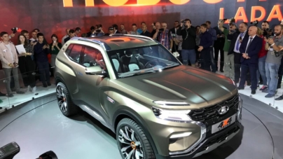 AvtoVAZ a recuperat numele Lada Niva și va produce o nouă versiune pe platforma Duster