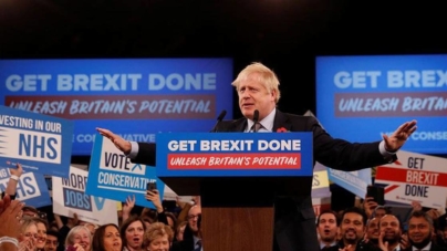 Alegeri în Marea Britanie: Victoria conservatorilor lui Boris Johnson dă cale liberă Brexitului