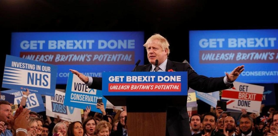 Alegeri în Marea Britanie: Victoria conservatorilor lui Boris Johnson dă cale liberă Brexitului