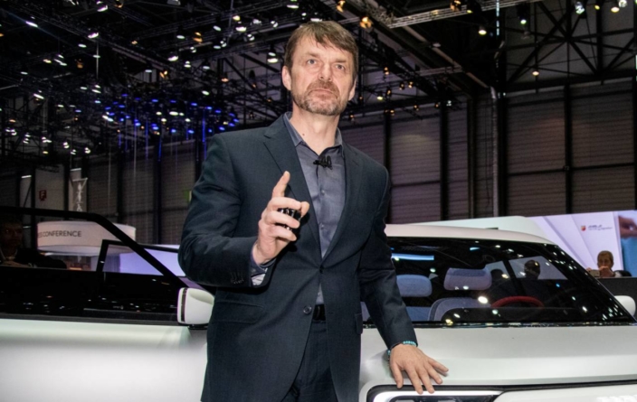 Mike Manley, actualul director Fiat-Chrysler, va fi președinte al Asociației Constructorilor Auto Europeni