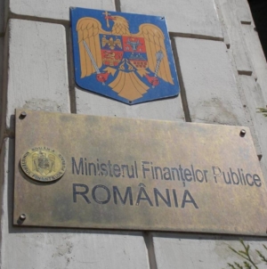 Ministerul Finanţelor: Deficitul bugetar al României a crescut la 2,43% din PIB