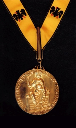 Președintele Iohannis va primi premiul Charlemagne pentru promovarea valorilor europene