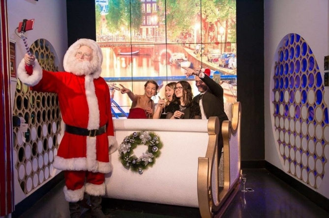 ANM: De Crăciun vremea va fi mai caldă decât în mod obişnuit