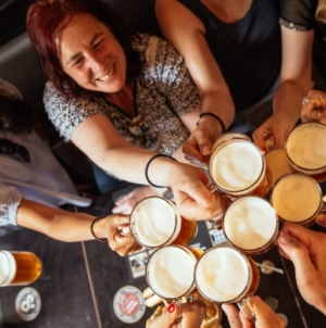 Vânzări de bere în creștere în Germania, însă fără a atinge valorile din 2019